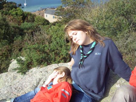 bande de loque humaine! je vous aime quand m�me!